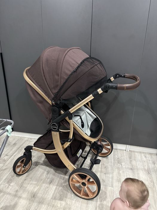 Продам коляску в хорошем состоянии