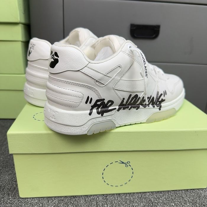 Adidasi Off White Out Of Office / Premium / 2026