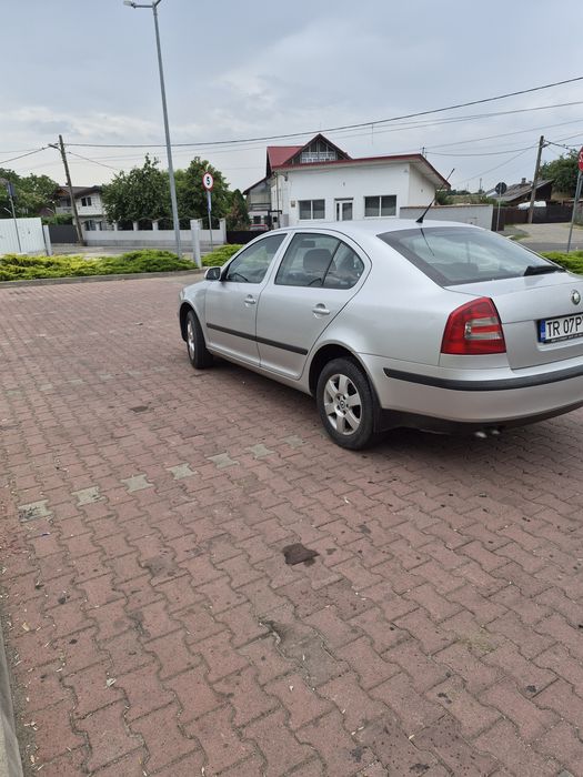SKODA Octavia 2007 — imagine 2