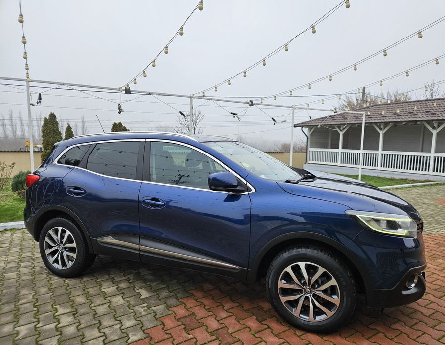 Renault Kadjar,1.5dci Euro6,Full Led,Navi,Import recent