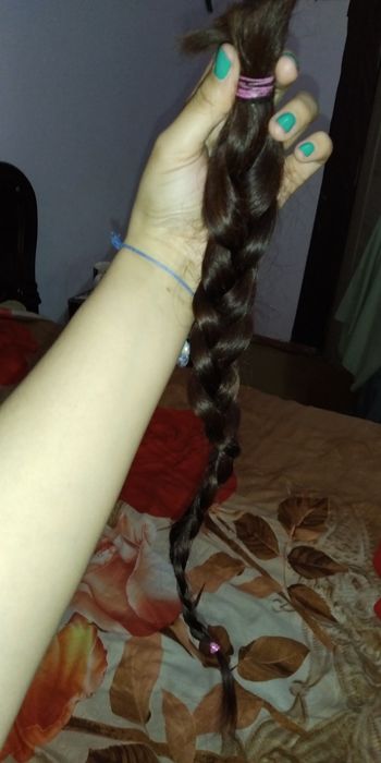 Волосы натуральные...