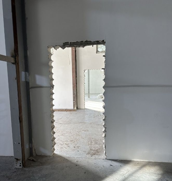 Алмазное сверление отверстий