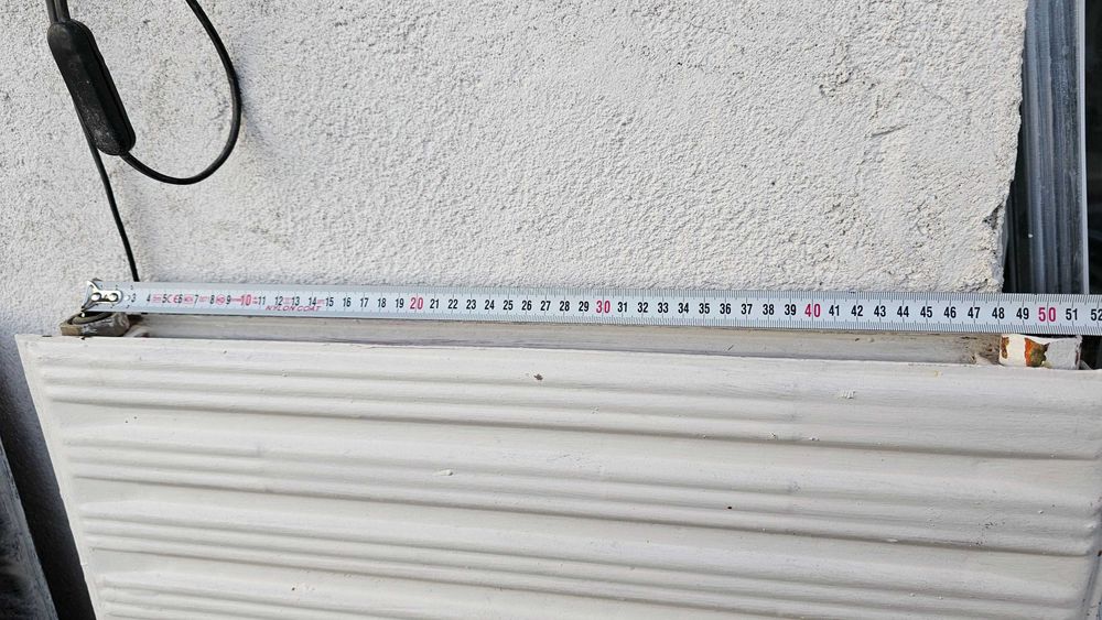 алуминиеви радиатори 2 броя