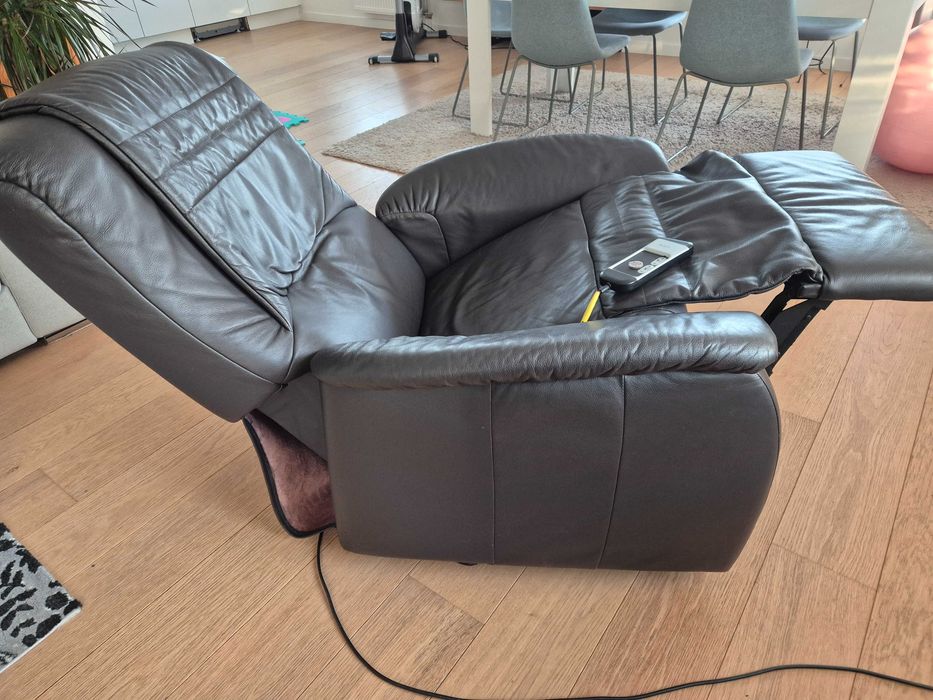 Медицински Електрически Релакс фотьойл HUKLA