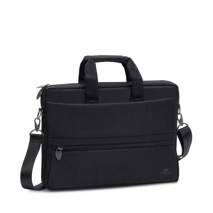 Сумка для ноутбука 15,6" Rivacase 8630 TIERGARTEN (Black)1,4