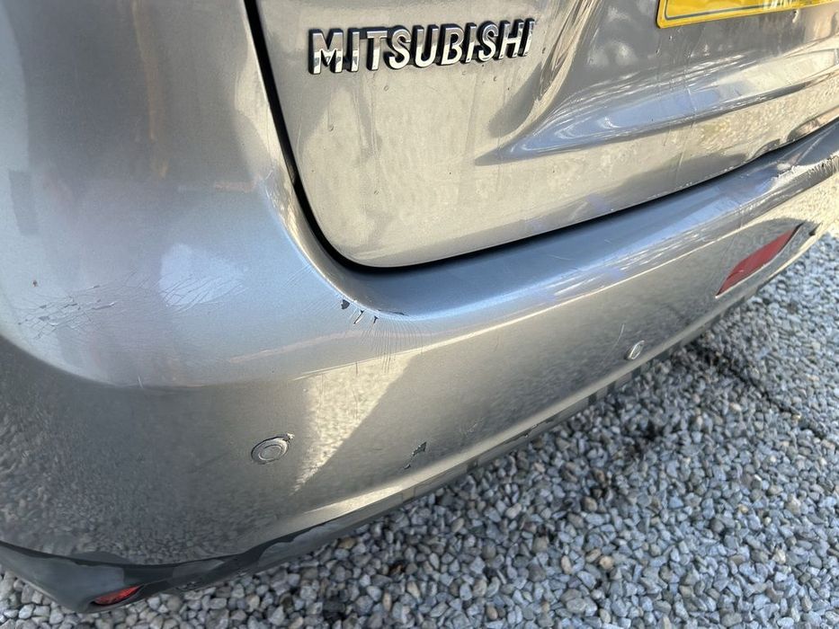 Bara spate Mitsubishi ASX Facelift 2012 2012 - 2016 SUV 4 Usi GRI (1338)