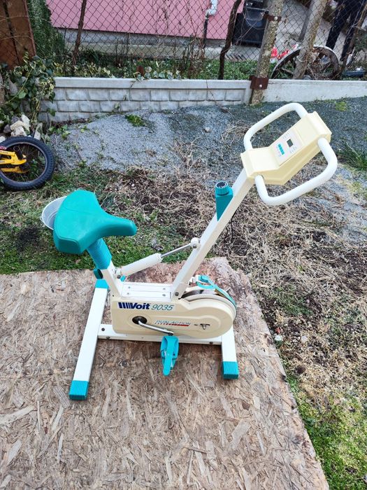 Велоергометър...