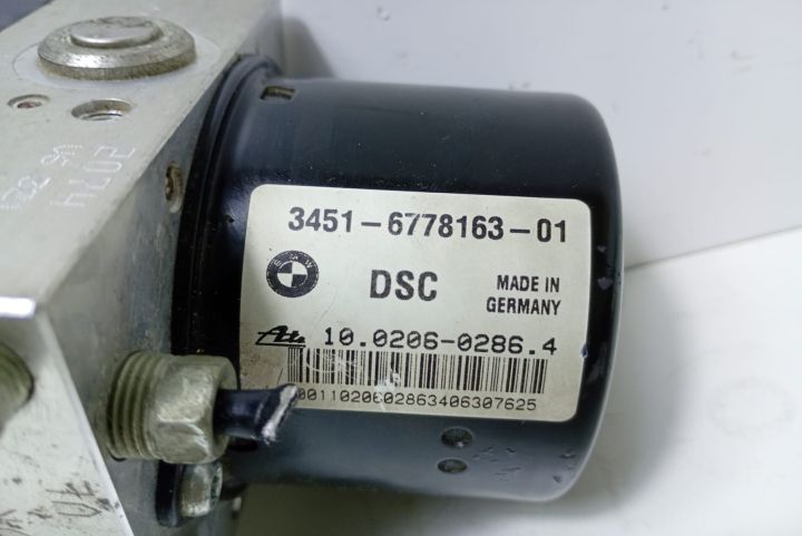 Pompa ABS 3451677816301 BMW Seria 3 E90/E91/E92/E93