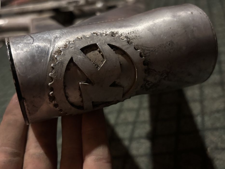 Vand cadru KONA STAB SUPREM 2010