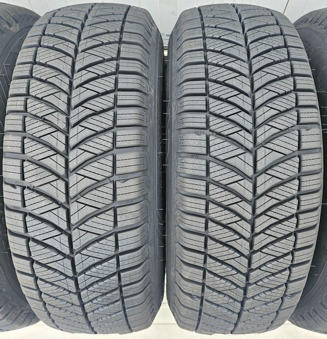 225/70 R15C, 112R, RIKEN (by Michelin) LT, Anvelope all season M+S