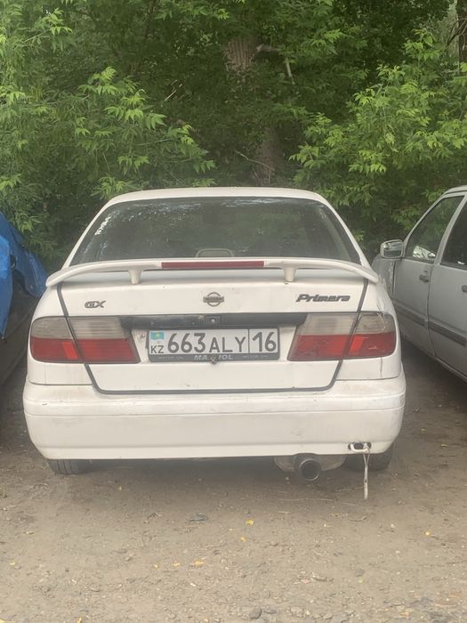 Ниссан примера п 11 разбор
