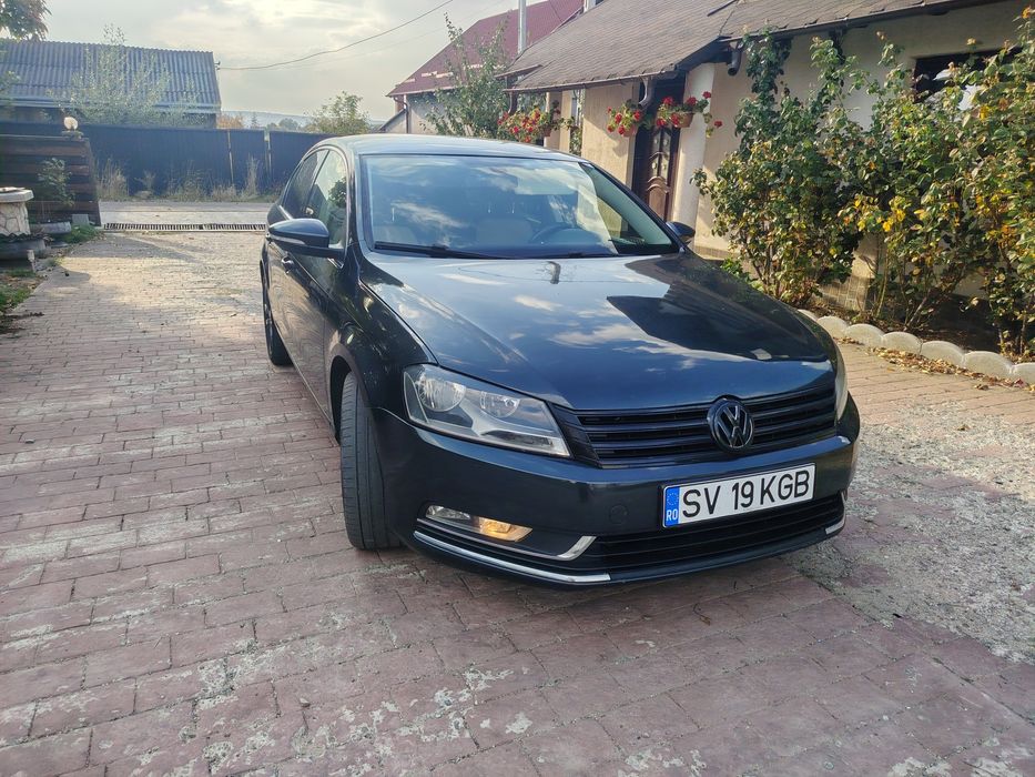 VOLKSWAGEN Passat 2013 — imagine 2