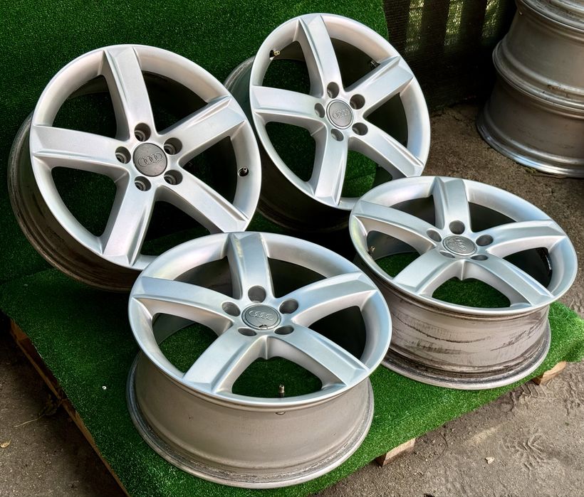 Оригинални Джанти 17” 5х112 Audi A3 A4 A6 / Skoda / Seat / VW