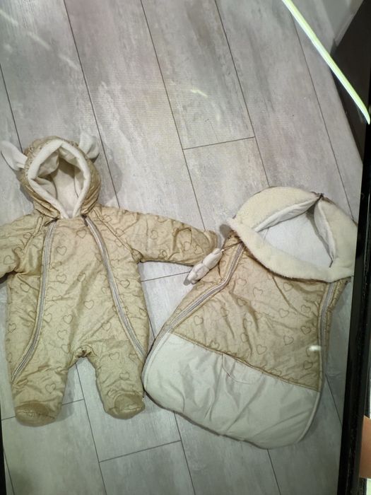 Продам детские комбенизоны