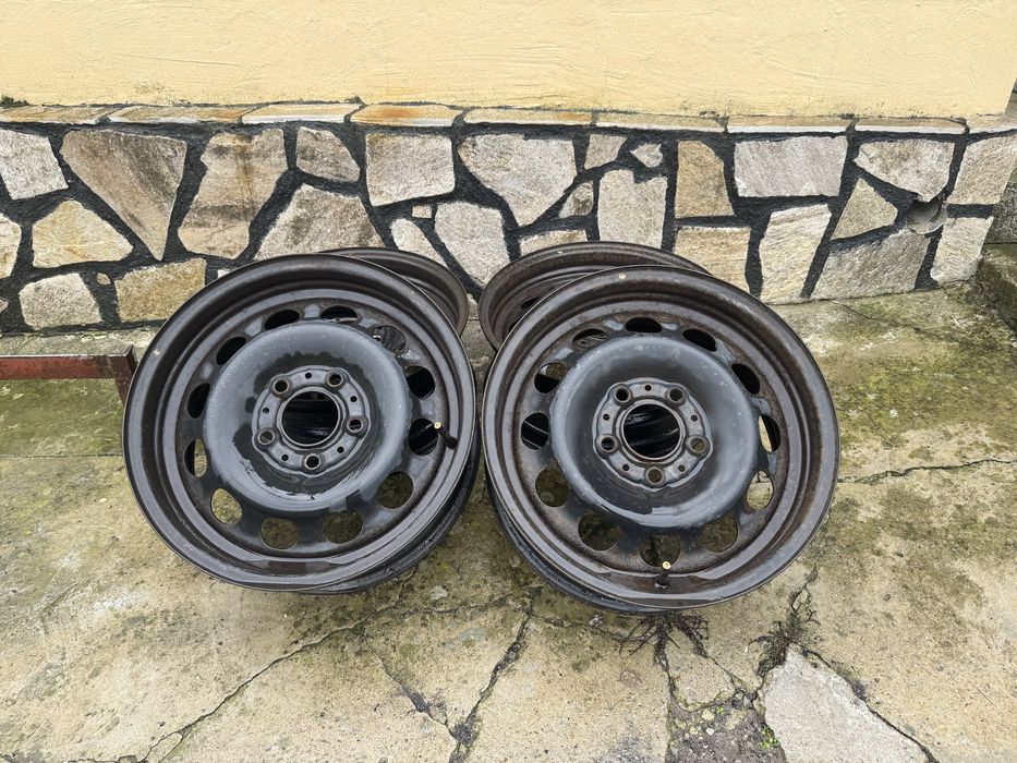 Железни джанти за БМВ