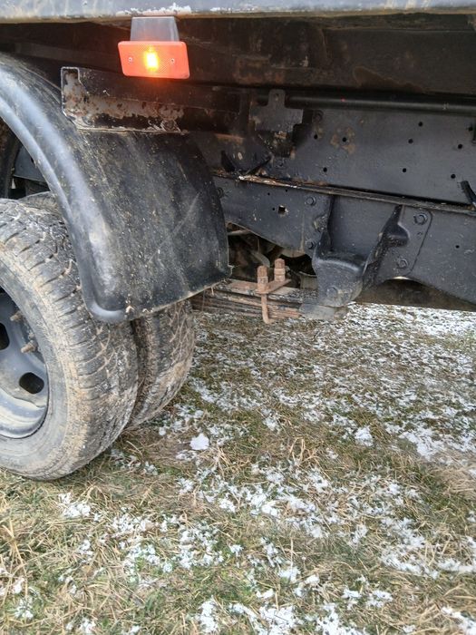 Ford transit 2.4 2008