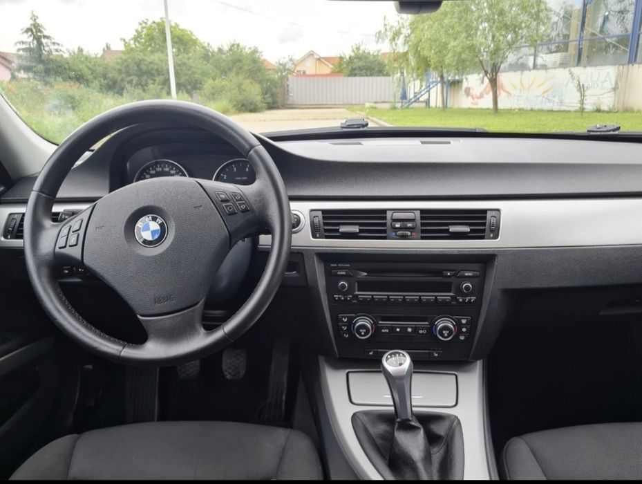 PROPRIETAR, Vând BMW SERIA 3, E90 - 318i
