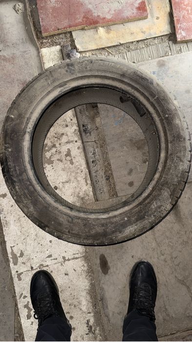 Покрышка летний R17