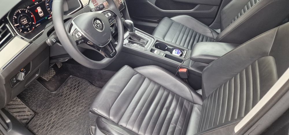 Volkswagen Passat B8 An fabricatie 2018 2.0 TDI DSG7