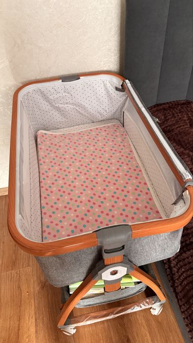 Манеж-кровать 0-3