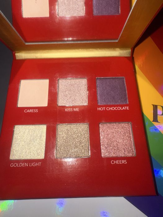 Лот козметика - 8 продукта