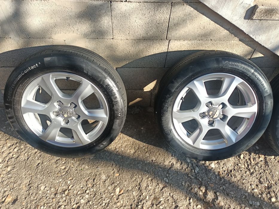 Jante aliaj 205/55 R 16 Audi