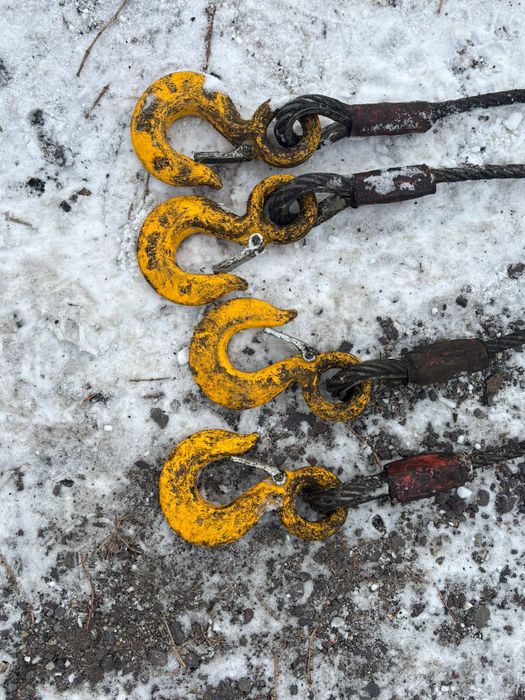 Стропы для погрузочных работ