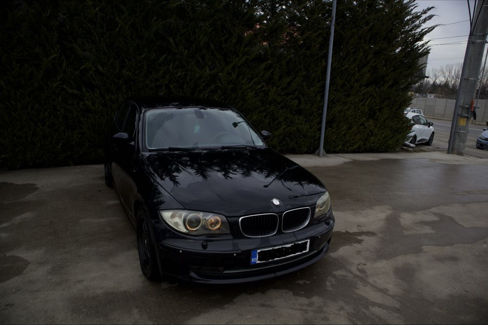 Bmw seria 1 e87 Facelift 177 CP
