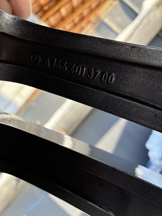 Jantă Mercedes-Benz GLE (W166 - C292) Jantă aliaj R21 A1664013700