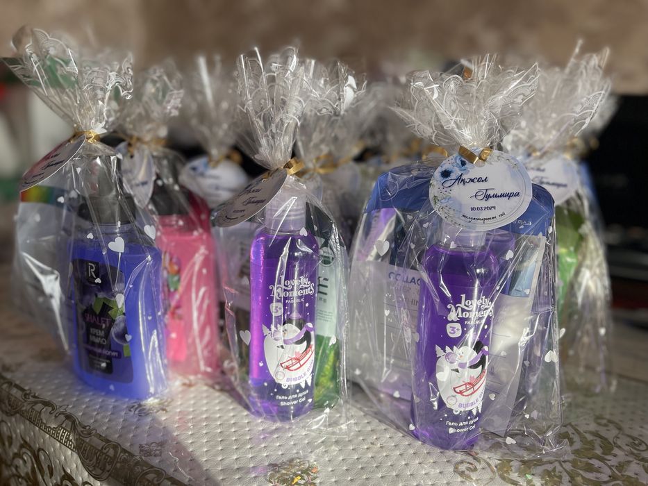 Готовые коржыны, Bridebox