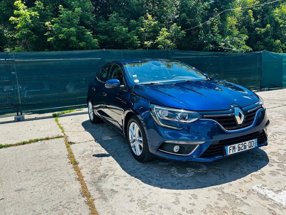 Vand Renault Megane /2020/euro 6/1.5 dci