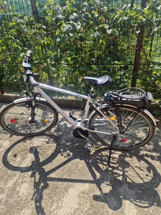 Vand bicicleta Hercules rober pro 9