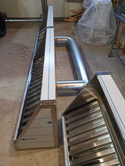 Професионални абсорбатори по размер на клиента работни маси