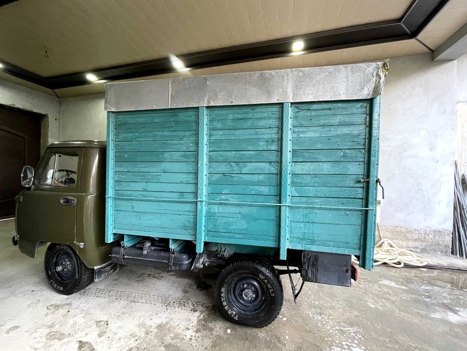 UAZ yuk mashinasi sotiladi !