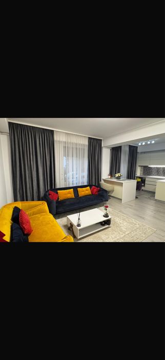 Apartament cu curte Gradina Botanica / centru