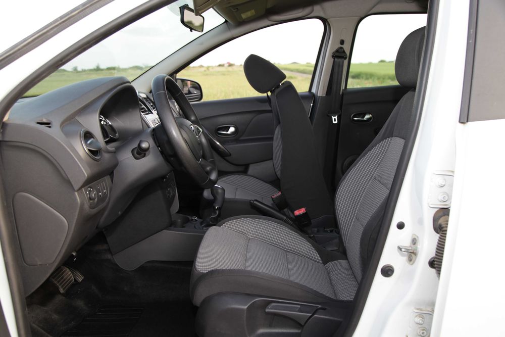 Sistem adaptare scaune de VW EOS pe Logan Duster Sandero