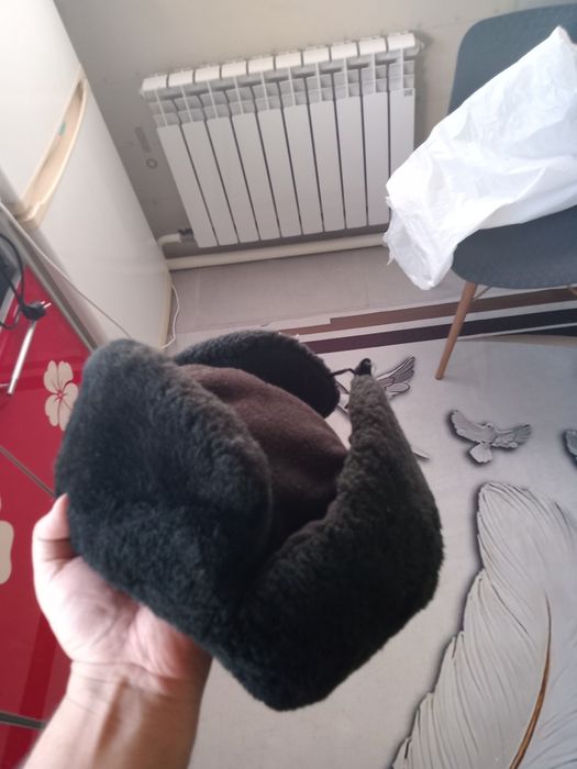 Продам Ушанки Цигейка