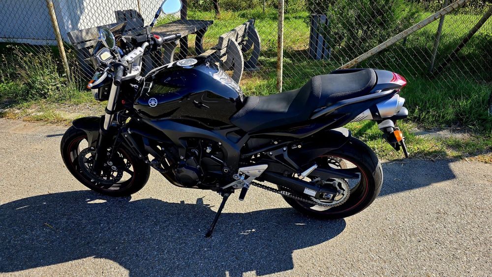Yamaha FZ6 S2 2008