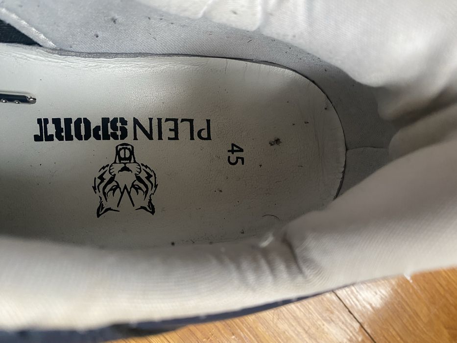 Мъжки маратонки Plein Sport