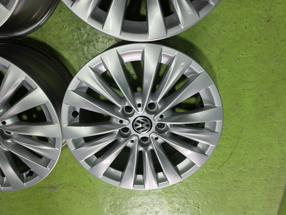 16 5x112 Vw Golf Touran Caddy Skoda 5х112