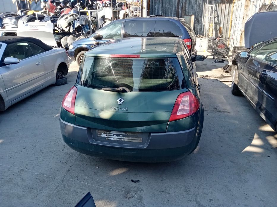 Dezmembrari  Renault MEGANE 2  2002  > 2012 1.9 dCi (BM0G, CM0G) Moto