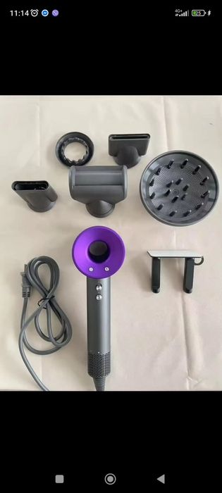 Сешоар супер мощен