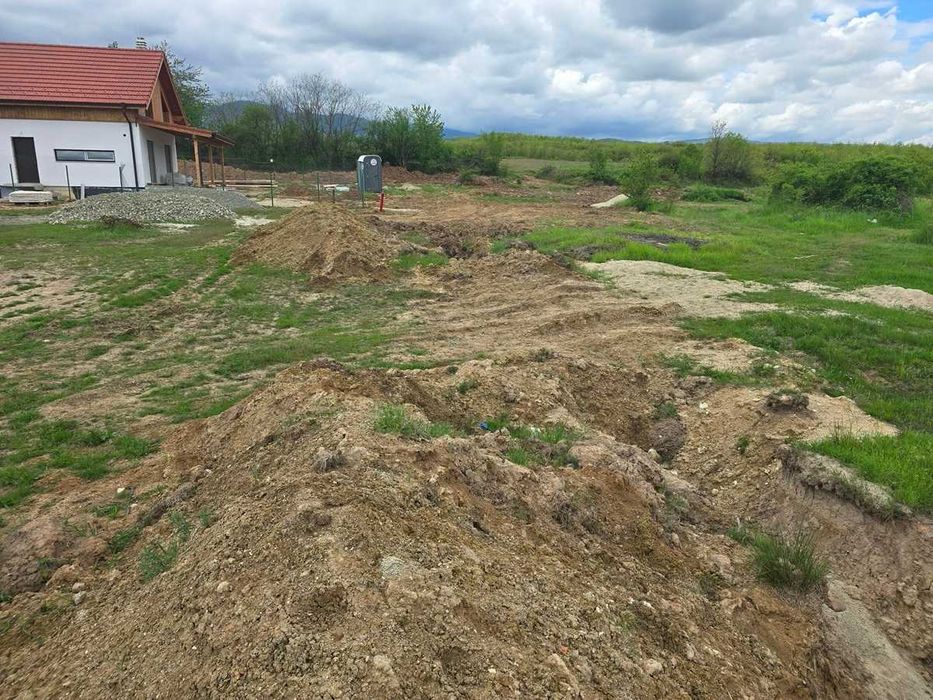Працел 705кв. в Долна Баня
