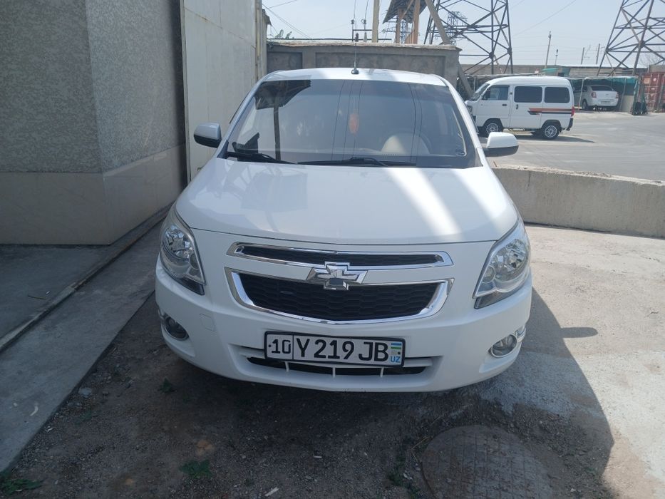 Chevrolet Cobalt Avtomat