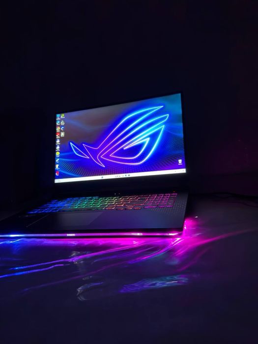 Asus Rog Strix G17