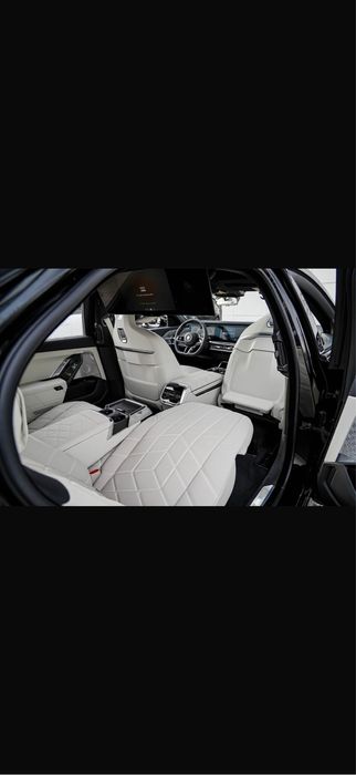 BMW 740d xDrive, 2026, M Sport Pro, Extra Full, 16.000 km