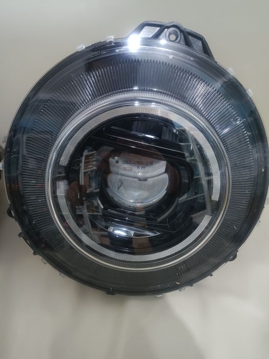 Фары Мерседес W463 Гелендваген