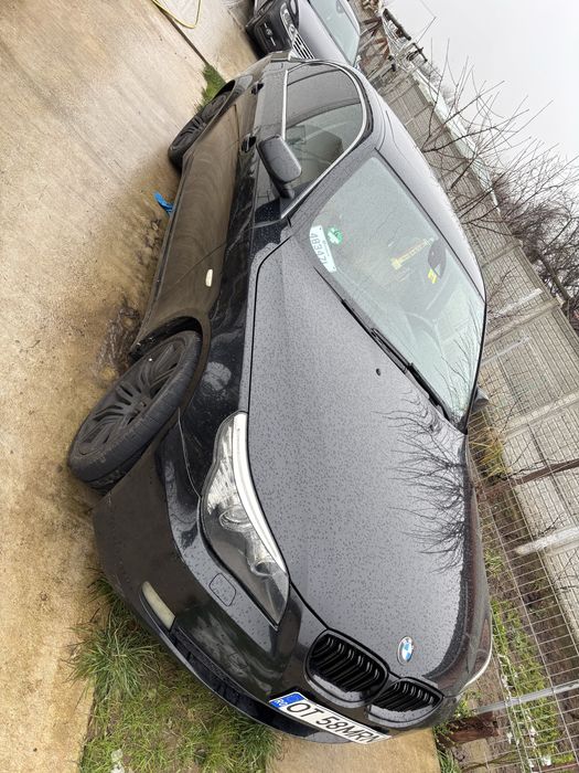 BMW e60 facelift 2.0 euro 5 2008