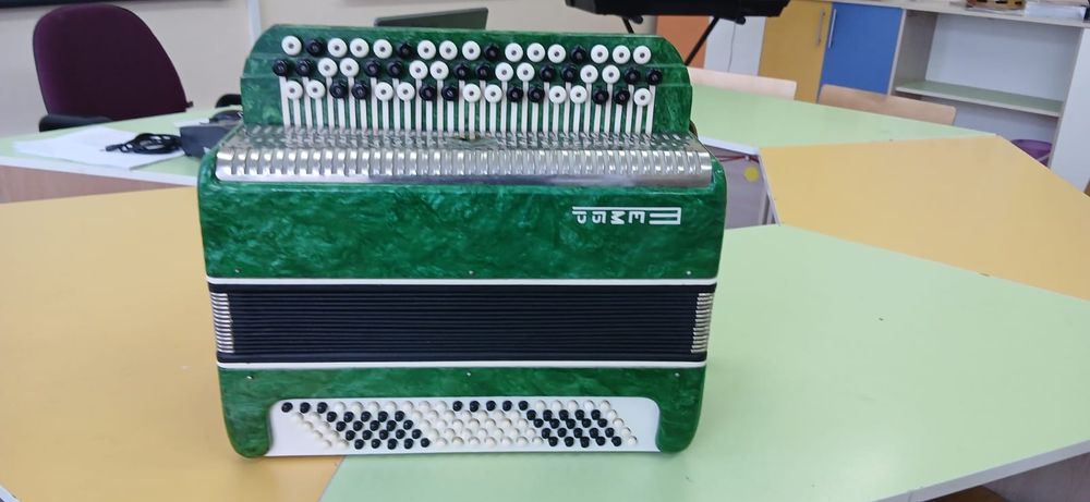 Баян  в отличном состоянии