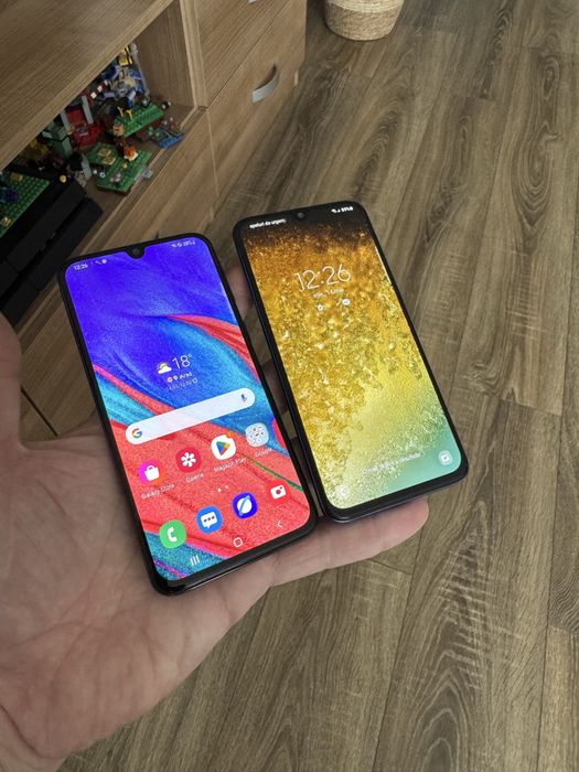 Samsung Galaxy A40, A41 memorie 64GB, 4GB RAM, Android 11,12 frumos